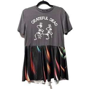Grateful Dead dress up cycle handmade dancing skeletons